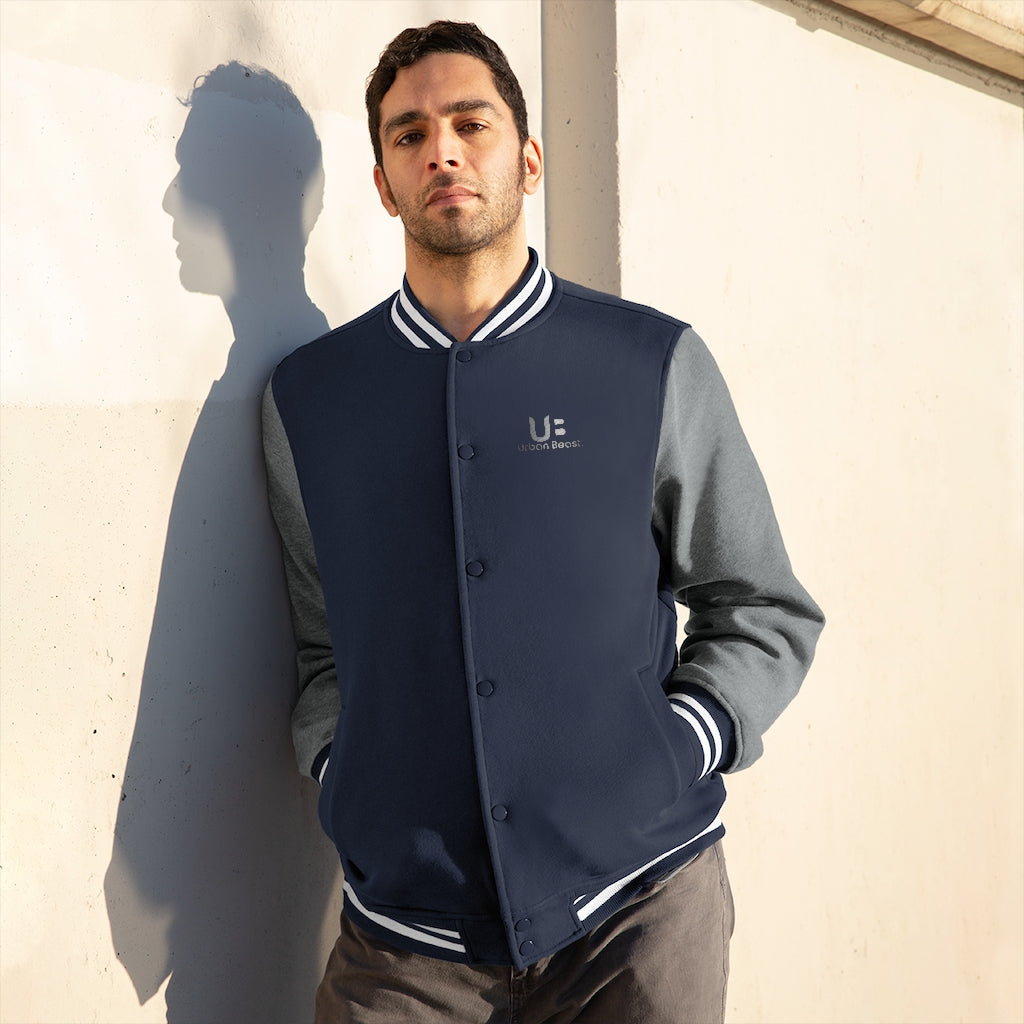 ジャケット・アウター ZTMY VARSITY JACKET(Navy) バーシティジャケット(Navy) - ZUTOMAYO MART
