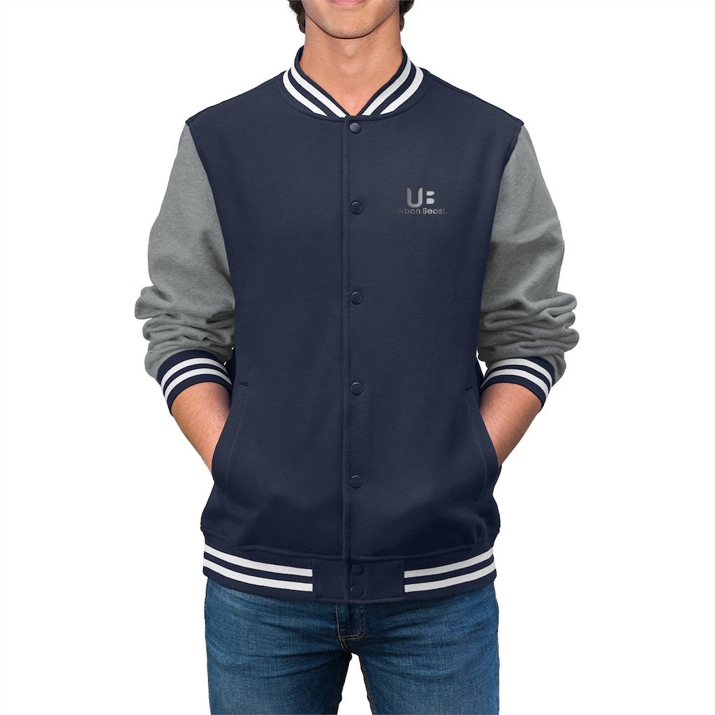 Men's Varsity Jacket – Urban Beast Official