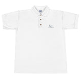 Embroidered Polo Shirt