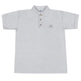 Embroidered Polo Shirt