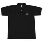 Embroidered Polo Shirt